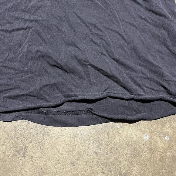 Vintage 90s Ocean Pacific Black Surfing T-Shirt - Picture 3 of 7